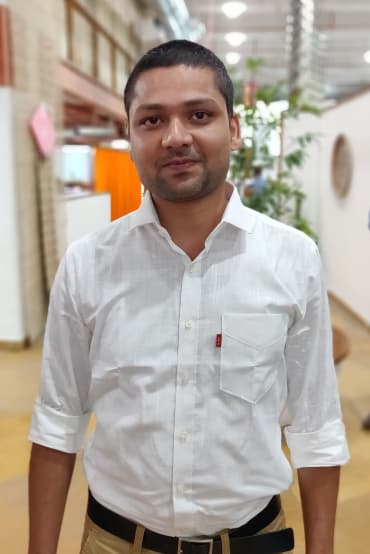 Vivek Gupta, Head, Business Unit