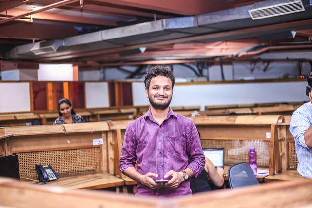 Narender Kumar Head of Marketing